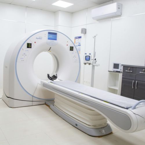 CT Scan & MRI — Novelcare Hospital