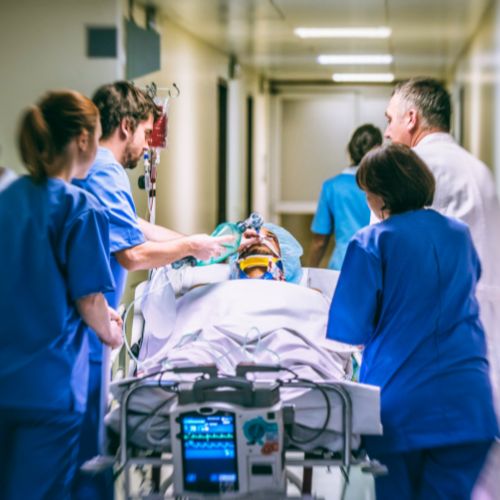 Emergency & Trauma Care — Novelcare Hospital