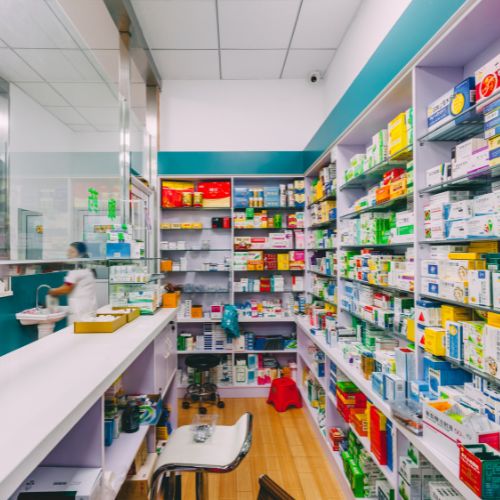 Pharmacy — Novelcare Hospital