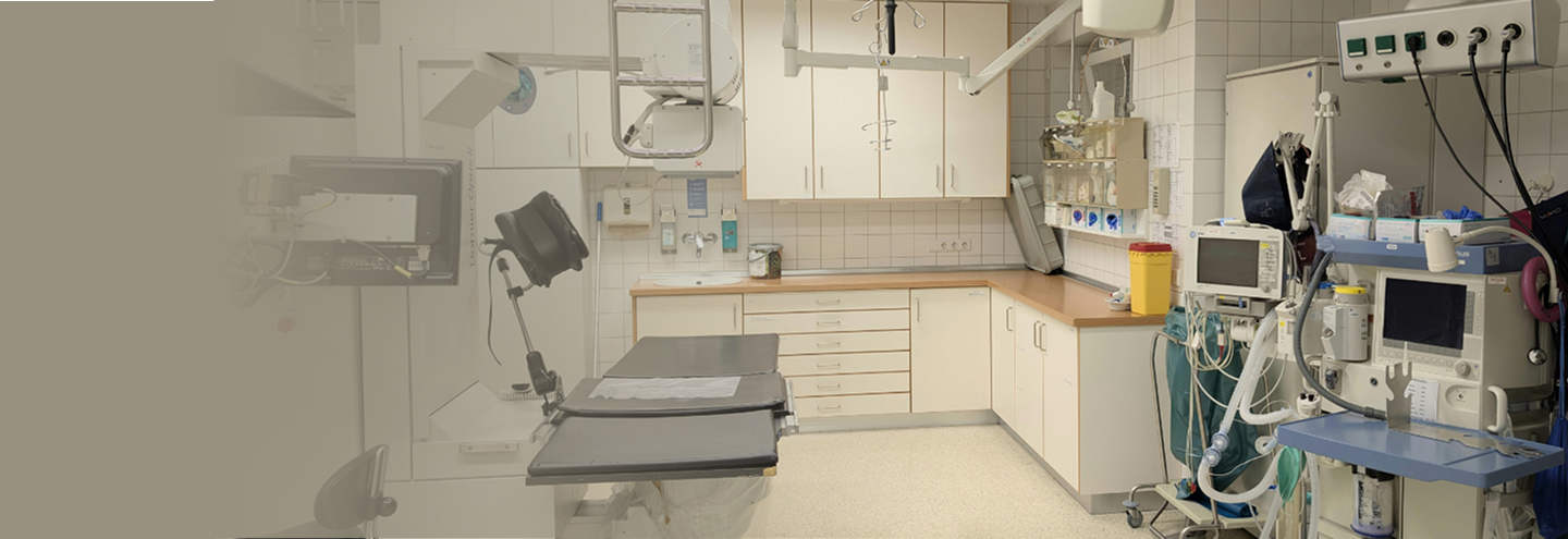 Specialised Operating Theatre